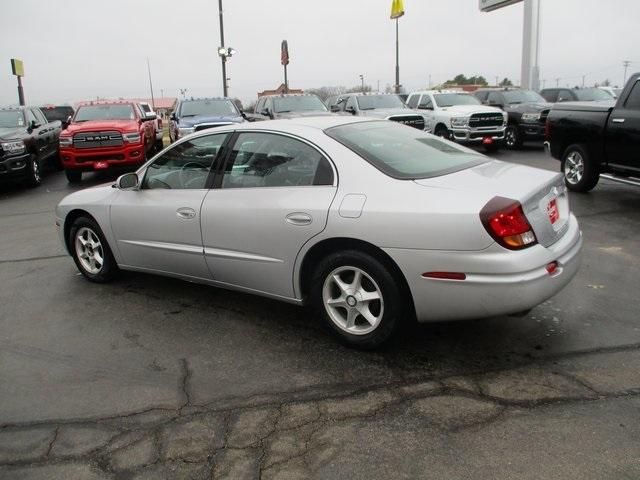  2001 Oldsmobile Aurora 3.5 For Sale Specifications, Price and Images