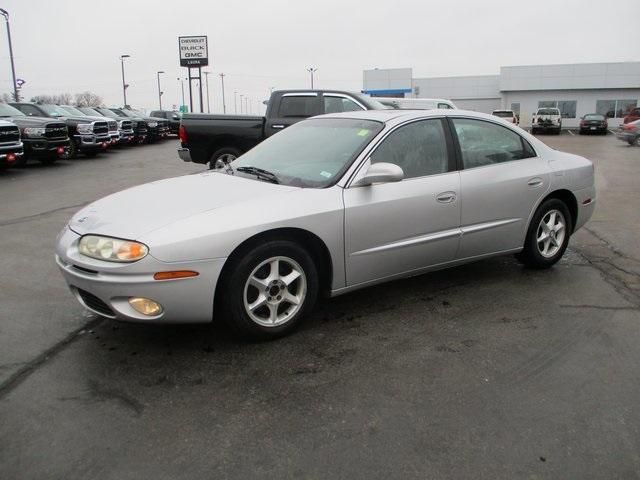  2001 Oldsmobile Aurora 3.5 For Sale Specifications, Price and Images