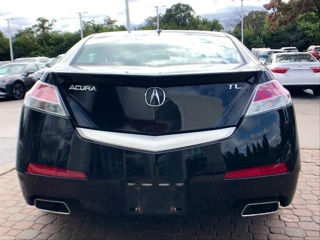  2009 Acura TL Technology For Sale Specifications, Price and Images