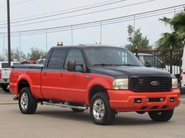  2004 Ford F-250 Super Duty For Sale Specifications, Price and Images