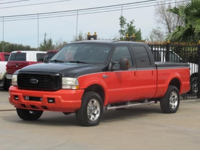  2004 Ford F-250 Super Duty For Sale Specifications, Price and Images