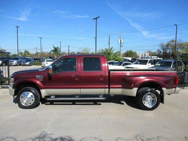  2009 Ford F-450 King Ranch For Sale Specifications, Price and Images