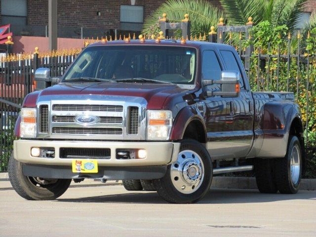  2009 Ford F-450 King Ranch For Sale Specifications, Price and Images