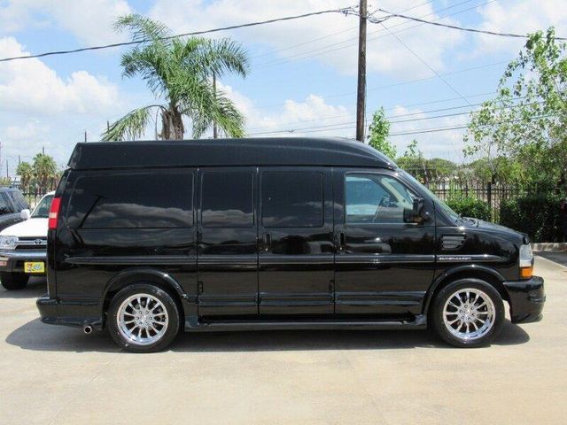  2011 Chevrolet Express 1500 Upfitter Cargo For Sale Specifications, Price and Images