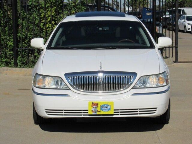  2006 Lincoln Town Car Signature Limited For Sale Specifications, Price and Images