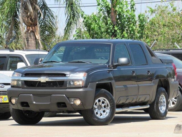  2003 Chevrolet Avalanche 2500 For Sale Specifications, Price and Images