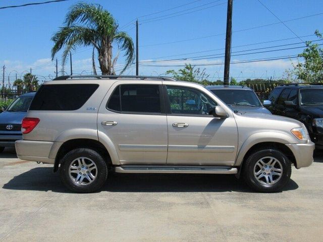  2007 Toyota Sequoia SR5 For Sale Specifications, Price and Images