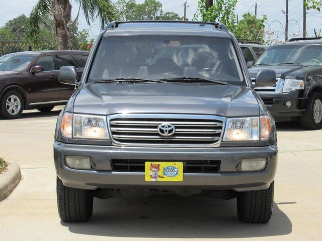  2005 Toyota Land Cruiser V8 For Sale Specifications, Price and Images