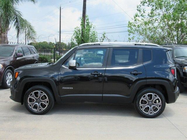  2016 Jeep Renegade Limited For Sale Specifications, Price and Images
