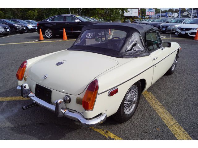  1971 MG MGB For Sale Specifications, Price and Images