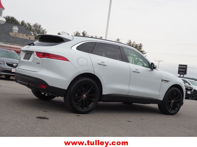  2018 Jaguar F-PACE 35t Prestige For Sale Specifications, Price and Images
