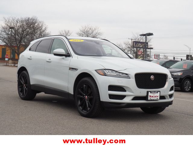  2018 Jaguar F-PACE 35t Prestige For Sale Specifications, Price and Images