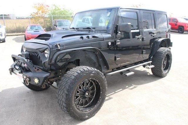  2014 Jeep Wrangler Unlimited Dragon Edition For Sale Specifications, Price and Images