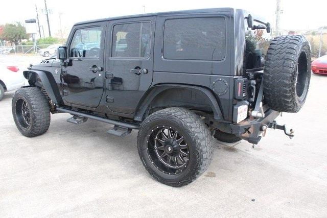  2014 Jeep Wrangler Unlimited Dragon Edition For Sale Specifications, Price and Images