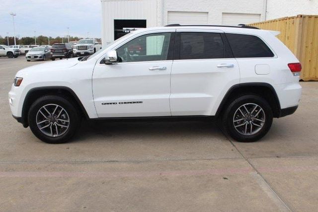  2019 Jeep Grand Cherokee Limited For Sale Specifications, Price and Images