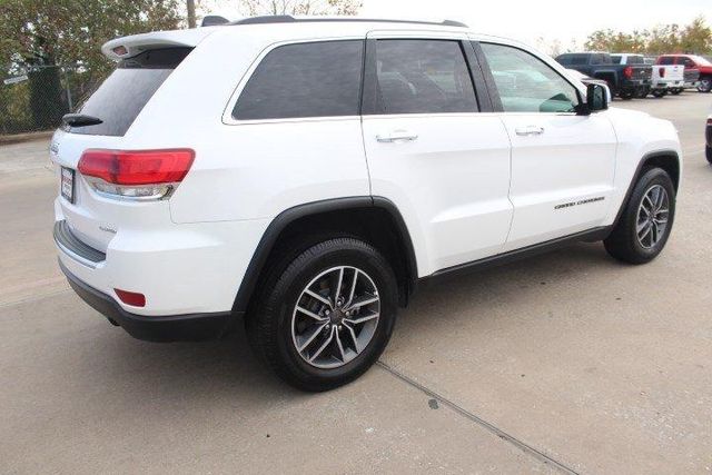  2019 Jeep Grand Cherokee Limited For Sale Specifications, Price and Images