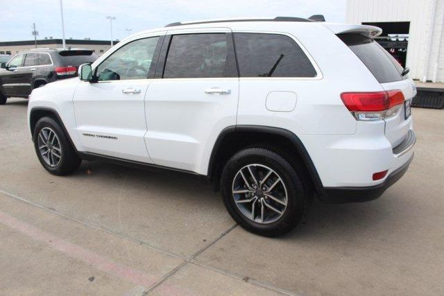  2019 Jeep Grand Cherokee Limited For Sale Specifications, Price and Images