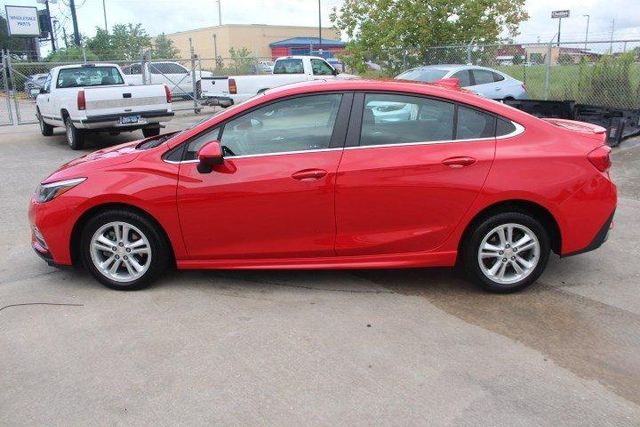 Certified 2016 Chevrolet Cruze LT Manual For Sale Specifications, Price and Images
