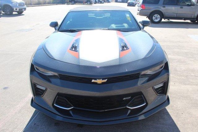 Certified 2017 Chevrolet Camaro 2SS For Sale Specifications, Price and Images