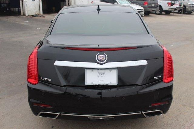  2014 Cadillac CTS 3.6L Luxury For Sale Specifications, Price and Images