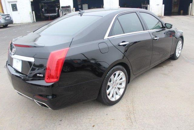  2014 Cadillac CTS 3.6L Luxury For Sale Specifications, Price and Images