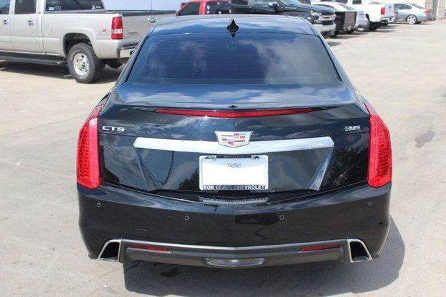  2017 Cadillac CTS 3.6L Luxury For Sale Specifications, Price and Images