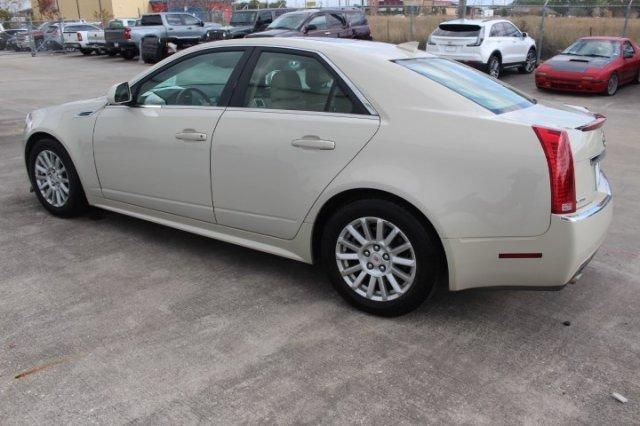  2010 Cadillac CTS Luxury For Sale Specifications, Price and Images