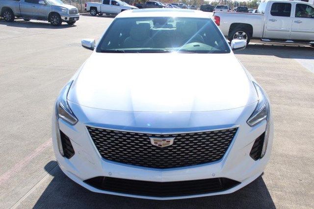 Certified 2019 Cadillac CT6 3.6L Premium Luxury For Sale Specifications, Price and Images