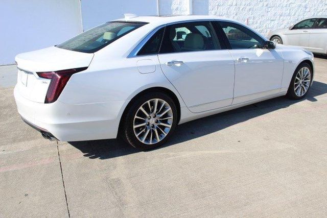Certified 2019 Cadillac CT6 3.6L Premium Luxury For Sale Specifications, Price and Images