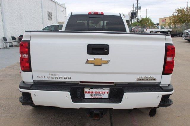 Certified 2017 Chevrolet Silverado 3500 High Country For Sale Specifications, Price and Images