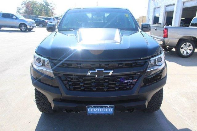 Certified 2018 Chevrolet Colorado ZR2 For Sale Specifications, Price and Images