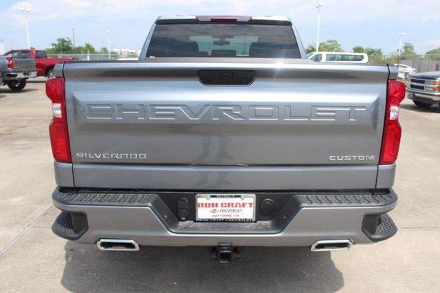  2020 Chevrolet Silverado 1500 Custom For Sale Specifications, Price and Images