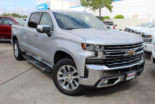  2019 Chevrolet Silverado 1500 LTZ For Sale Specifications, Price and Images