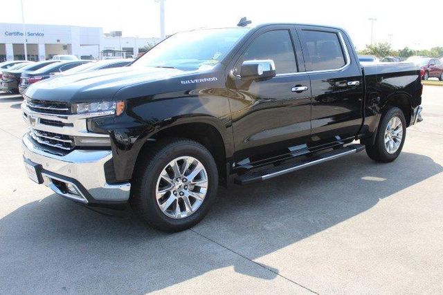  2019 Chevrolet Silverado 1500 LTZ For Sale Specifications, Price and Images