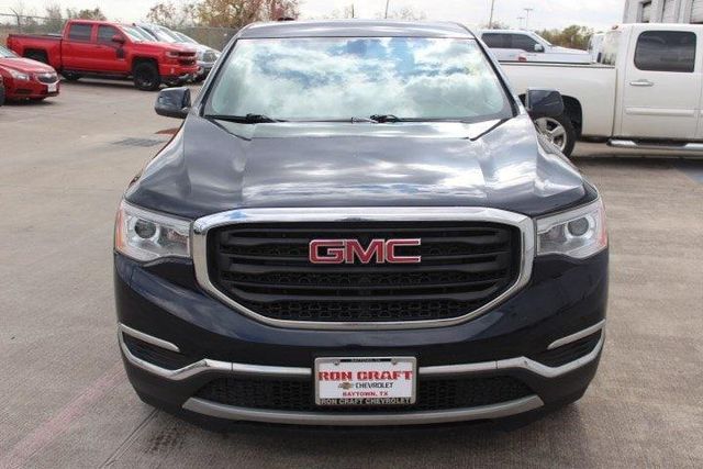 Certified 2017 GMC Acadia SLE-1 For Sale Specifications, Price and Images