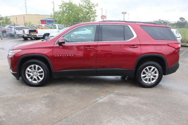 Certified 2019 Chevrolet Traverse LT Cloth For Sale Specifications, Price and Images