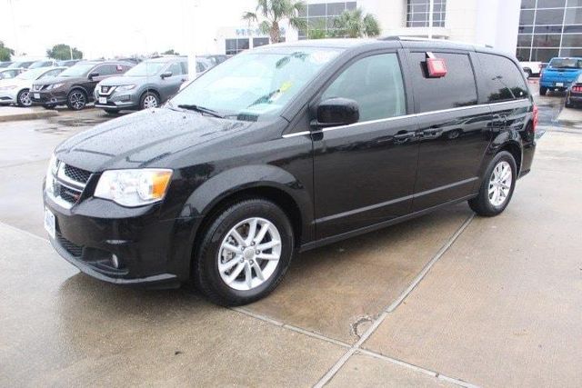  2018 Dodge Grand Caravan SXT For Sale Specifications, Price and Images