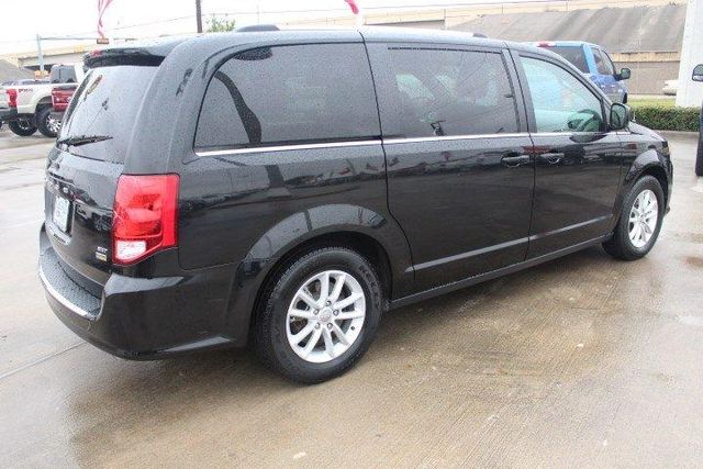  2018 Dodge Grand Caravan SXT For Sale Specifications, Price and Images