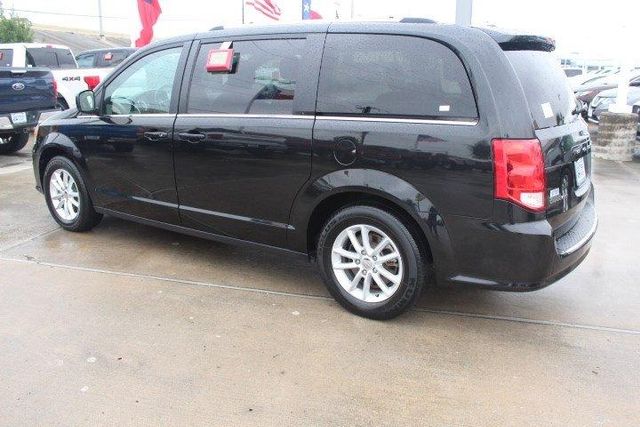  2018 Dodge Grand Caravan SXT For Sale Specifications, Price and Images