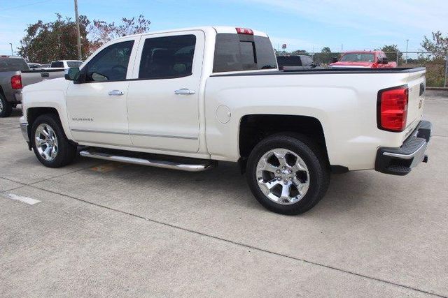  2014 Chevrolet Silverado 1500 LTZ For Sale Specifications, Price and Images