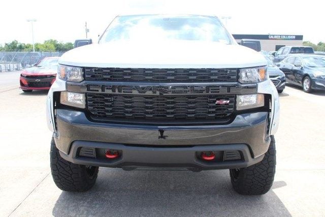  2019 Chevrolet Silverado 1500 Custom Trail Boss For Sale Specifications, Price and Images