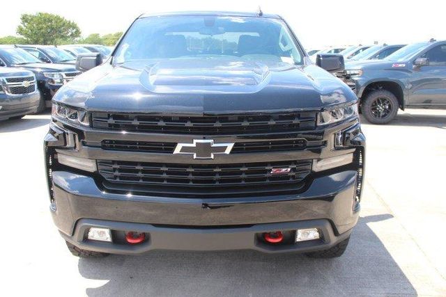  2020 Chevrolet Silverado 1500 LT Trail Boss For Sale Specifications, Price and Images