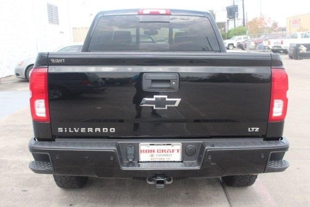  2018 Chevrolet Silverado 1500 LTZ For Sale Specifications, Price and Images