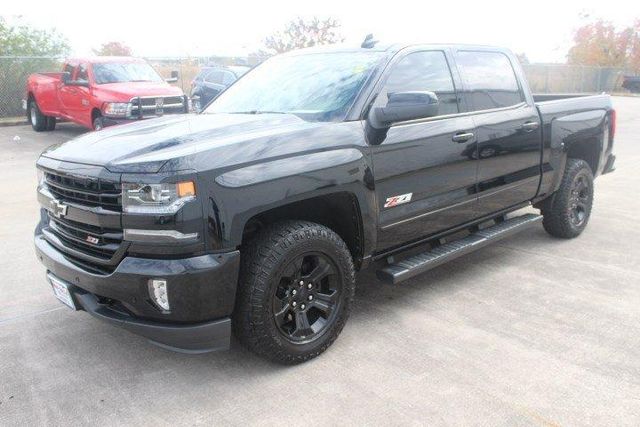  2018 Chevrolet Silverado 1500 LTZ For Sale Specifications, Price and Images