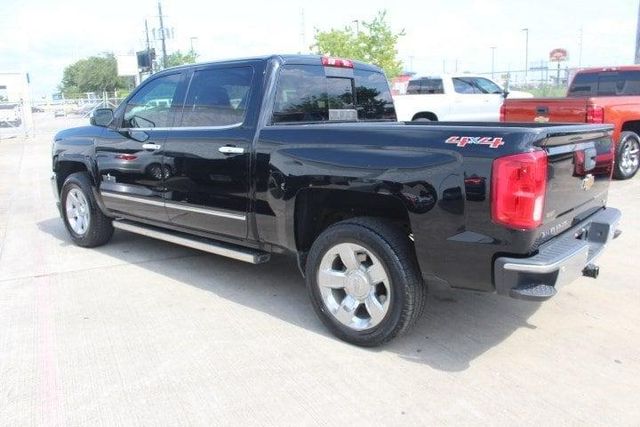  2017 Chevrolet Silverado 1500 LTZ For Sale Specifications, Price and Images