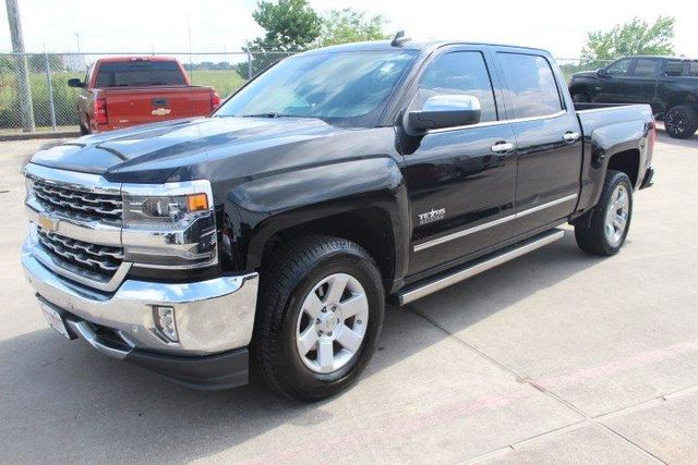  2017 Chevrolet Silverado 1500 LTZ For Sale Specifications, Price and Images