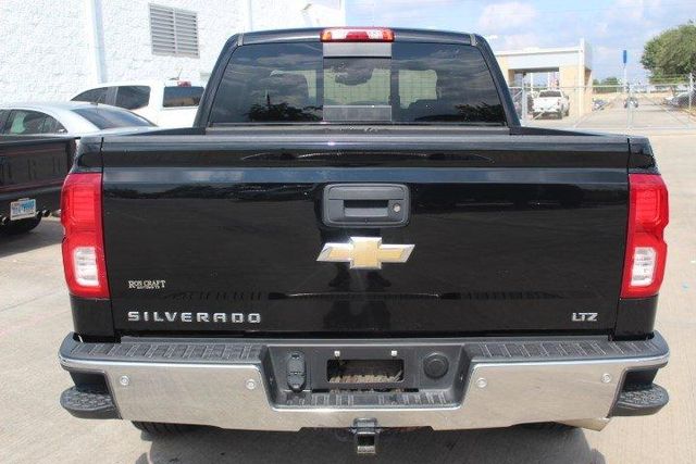  2017 Chevrolet Silverado 1500 LTZ For Sale Specifications, Price and Images