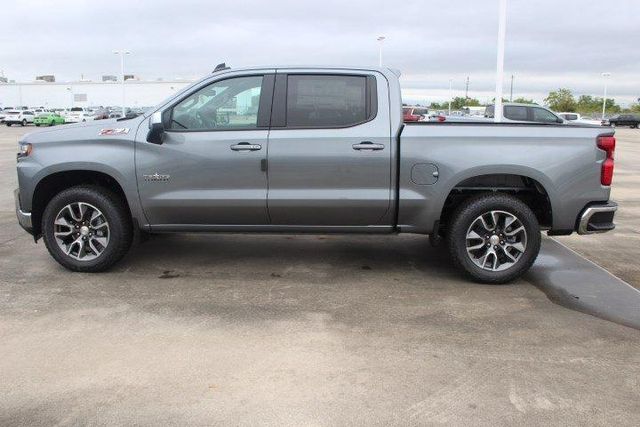  2020 Chevrolet Silverado 1500 LT For Sale Specifications, Price and Images