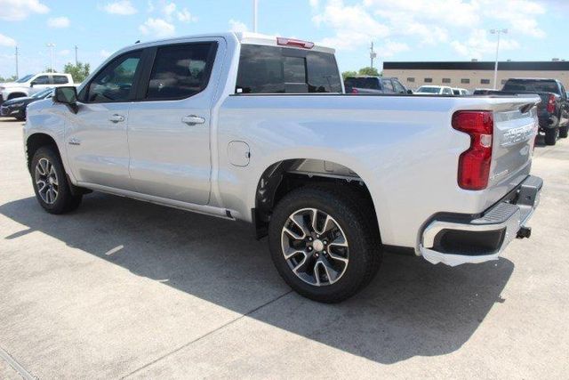  2020 Chevrolet Silverado 1500 LT For Sale Specifications, Price and Images