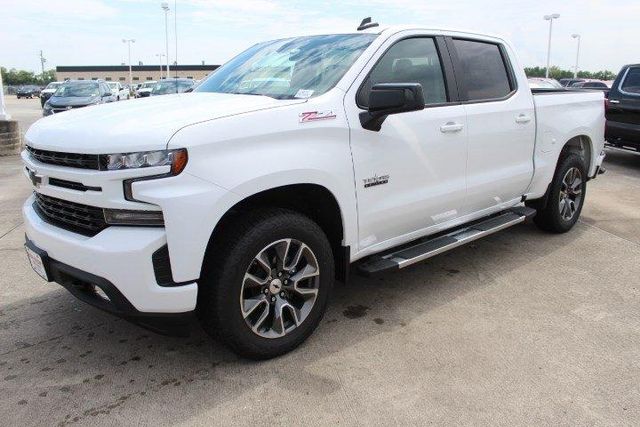  2020 Chevrolet Silverado 1500 RST For Sale Specifications, Price and Images